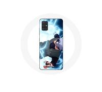 Coque pour Samsung Galaxy A51 kakashi Naruto Anime Manga