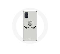 Coque pour Samsung Galaxy A51 Moon Knight Batman Saison 1 Yeux en colère