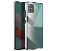 Coque pour Samsung Galaxy A51 Ultra-Fine Silicone Souple Akashi Transparent