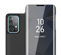 Coque pour Samsung Galaxy A52 (4G / 5G) / A52s Housse Etui Protection Miroir