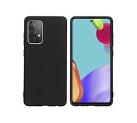 imoshion Coque Couleur pour Samsung Galaxy A52(s) (5G/4G) - Noir