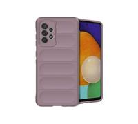 imoshion EasyGrip Backcover pour Samsung Galaxy A52(s) (5G/4G) - Violet