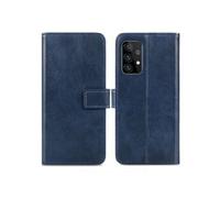 imoshion Luxe Bookcase pour le Samsung Galaxy A52(s) (5G/4G) - Bleu foncé