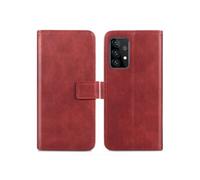 imoshion imoshion Étui de télephone portefeuille Samsung Galaxy A52(s) (5G/4G) Rouge Rouge