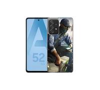 Coque pour Samsung Galaxy A52 5G - Watch Dog 2