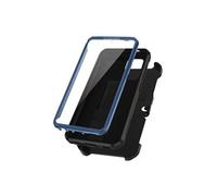 Coque et étui téléphone mobile Supcase Coque pour Samsung Galaxy A52 A52 5G A52s Multicouche avec Clip Ceinture Unicorn Beetle Pro Bleu