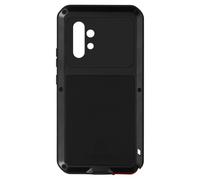 Coque pour Samsung Galaxy A52 et A52s Anti-pluie Antichoc Intégrale Powerful Noir