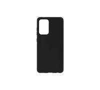 Coque pour Samsung Galaxy A52 et A52s Flexible Antichoc Finition Mat Noir