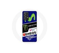 Coque pour Samsung Galaxy A52 Monster Energy Yamaha Eneos