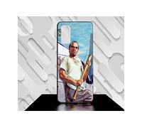 Coque Pour Samsung Galaxy A52S 5G Jeu Video Gta Grand Theft Auto 04