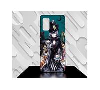 Coque Pour Samsung Galaxy A52S 5G Manga Black Butler 25