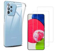 Coque pour Samsung Galaxy A53 5G et 2 Verres Trempe Film Protection Ecran [Phonillico]