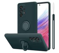 Coque pour Samsung Galaxy A53 5G Etui Housse Protection TPU Silicone Bumper