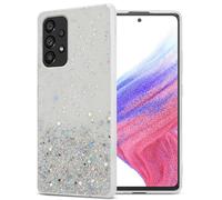 Coque pour Samsung Galaxy A53 5G Etui Protection Paillettes Housse Cover