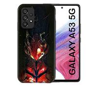 Coque pour Samsung Galaxy A53 5G Manga Solo Leveling Igris
