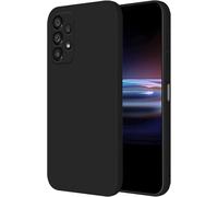 Coque Pour Samsung Galaxy A53 5g Protection Étui, (6.5"" Inches) Liquide Tpu Silicone Case Anti Rayures Ultra Mince Souple Cov[J1472]