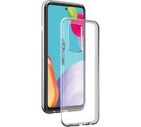 Soft Silisoft - Coque de protection pour téléphone portable - polyuréthanne thermoplastique (TPU) - transparent - pour Samsung Galaxy A53 5G
