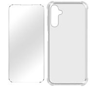 Coque pour Samsung Galaxy A54 5G Antichoc + Verre Trempé 9H Transparent