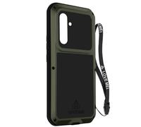 Coque pour Samsung Galaxy A54 5G Intégrale Antichoc Antichute Etanche Kaki