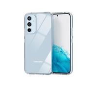 Accezz Coque Xtreme Impact pour Samsung Galaxy A54 (5G) - Transparent