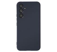 Coque pour Samsung Galaxy A54 5G Premium Silicone Microfibre Bleu