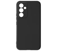 Coque pour Samsung Galaxy A54 5G Semi-rigide Soft-touch Fine Fast Cover Noir