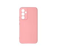 Coque pour Samsung Galaxy A54 5G Semi-rigide Soft-touch Fine Fast Cover Rose