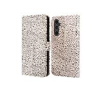 Coque pour Samsung Galaxy A54 (5G) Similicuir Desert Dots