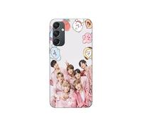 Coque Pour Samsung Galaxy A54 Kpop Bts Rose Maniacase