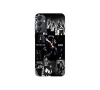 Coque Pour Samsung Galaxy A54 Michael Jackson Forever King Maniacase