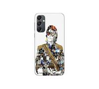 Coque Pour Samsung Galaxy A54 Michael Jackson Legend