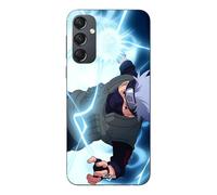 Coque Pour Samsung Galaxy A54 Naruto Masque Pouvoir Maniacase