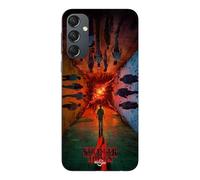 Coque Pour Samsung Galaxy A54 Série Stranger Things Saison 4 Maniacase