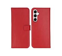 Selencia SH00070229 coque de protection pour téléphones portables Rouge Samsung Samsung Galaxy A55