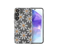 imoshion Coque Design pour Samsung Galaxy A55 - Daisy Flower