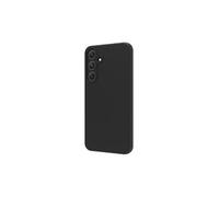 Coque pour Samsung Galaxy A55 5G Modèle Smoothie Soft Touch en TPU Noir