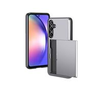 Coque pour Samsung Galaxy A55 (5G) Plastique Gris