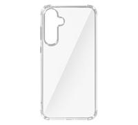 Coque pour Samsung Galaxy A55 5G Silicone Antichoc Coins Renforcés Transparent