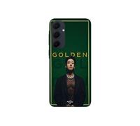 Coque Pour Samsung galaxy A55 Album 2024 Golden jungkook BTS
