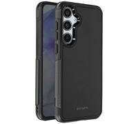 Coque pour Samsung Galaxy A55 Antichoc Anti-chutes Design Élégant 4smarts Noir