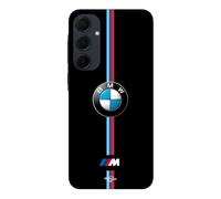 Coque Pour Samsung Galaxy A55 Bmw Logo Couleur M Maniacase