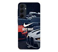 Coque Pour Samsung Galaxy A55 Bmw M Nike Just Do It Maniacase