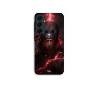 Coque Pour Samsung galaxy A55 Itachi Uchiwa anime 3D Fanart