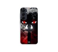 Coque Pour Samsung galaxy A55 Itachi Uchiwa Naruto Anime Art