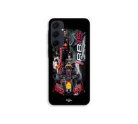 Coque Pour Samsung galaxy A55 Max Verstappen renault sport red bull f1