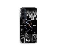 Coque Pour Samsung galaxy A55 Michael Jackson Forever King