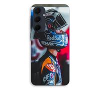 Coque Pour Samsung Galaxy A55 Miguel Oliveira Moto Gp Fond Sombre Maniacase