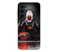 Coque Pour Samsung Galaxy A55 Moto Gp Formula Max Verstappen Maniacase