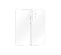Coque pour Samsung Galaxy A55 Rigide avec Verre Trempé 9H Transparent