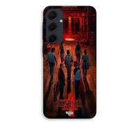 Coque Pour Samsung Galaxy A55 Série Stranger Things Saison 4 Maniacase